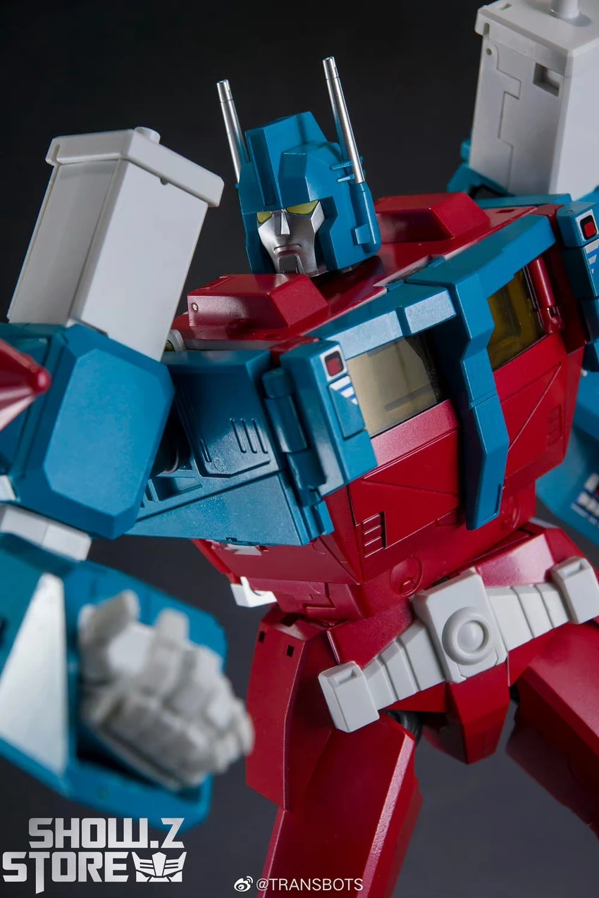 XTransbots MX-22T Commander Stack Ultra Magnus Youth Version - Image 11
