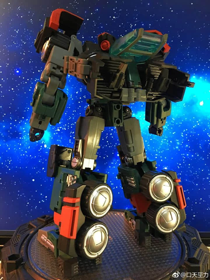 Mastermind Creations R-34 Cylindrus Roller - Image 19