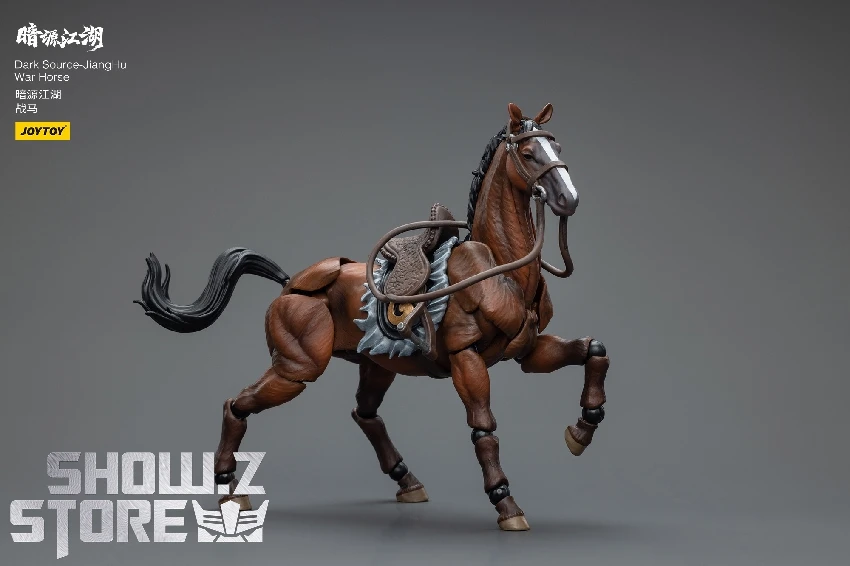 JoyToy Source 1/18 Dark Source JiangHu War Horse - Image 9