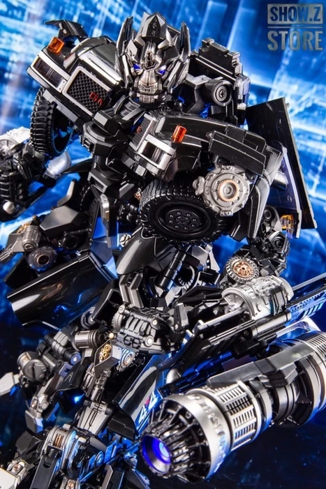 Black Mamba LS-09 Weapon Expert Ironhide - Image 13
