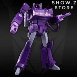 Takara Tomy Masterpiece MP-29+Destron Laserwave Shockwave