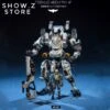 JoyToy Source Acid Rain Mecha TK02 Tiekui Assult Mech Version