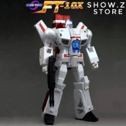 FansToys FT10X Phoenix Jetfire Metallic Litmited Version