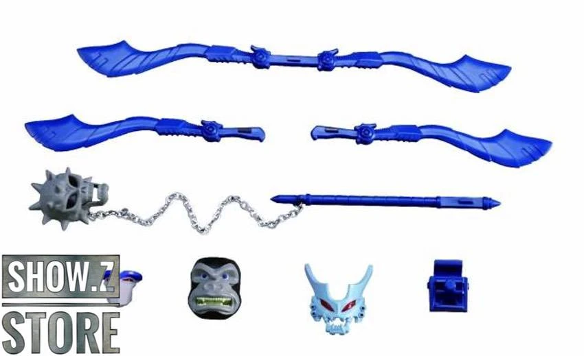 4th Party MP-38 Masterpiece Optimus Primal Supreme Commander Version - Image 8