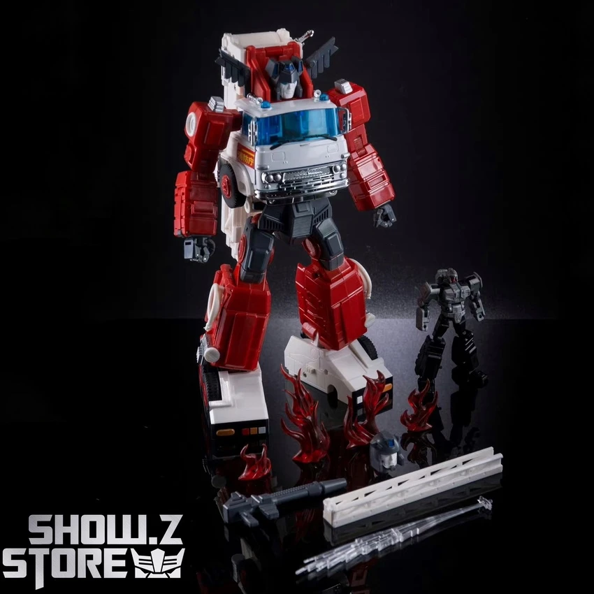 XTransbots MX-7 Tirador Artfire Limited Version - Image 2