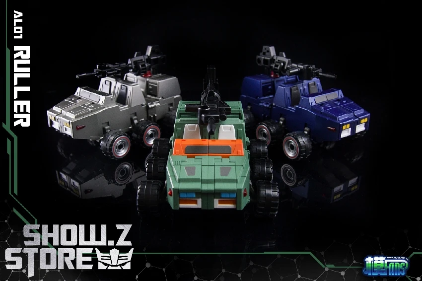 Modfans AL01W Path Of Transfiguration Roller IDW Version - Image 11