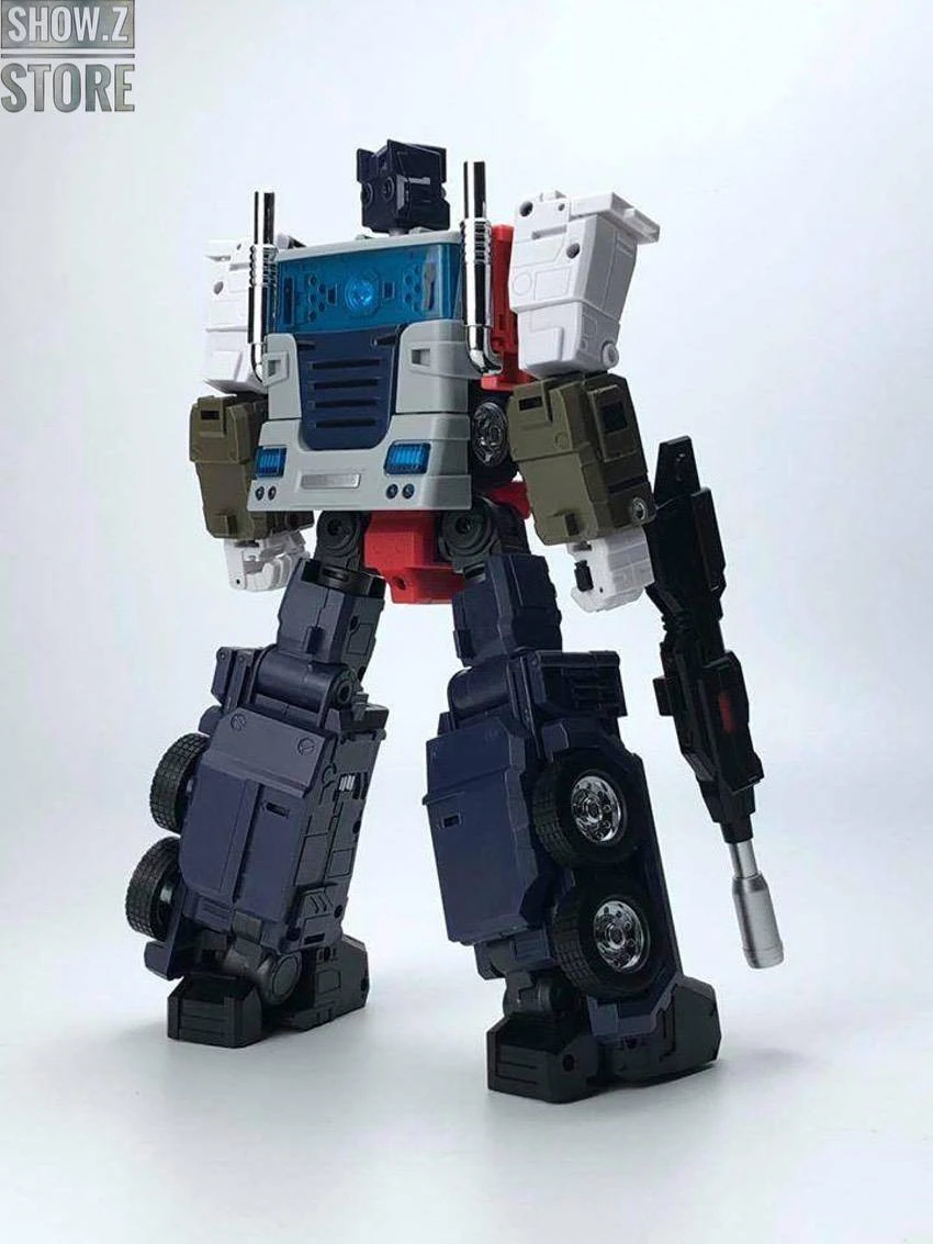 FansHobby MB-16A Machine Eagle Optimus Prime - Image 9