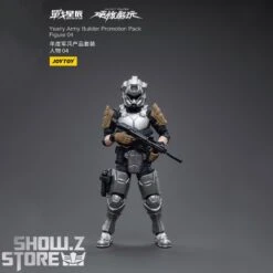 JoyToy Source 1/18 Yearly Army Builder Promotion Pack Figure 04