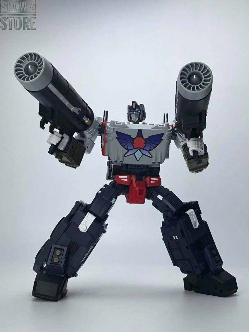 FansHobby MB-16A Machine Eagle Optimus Prime - Image 8