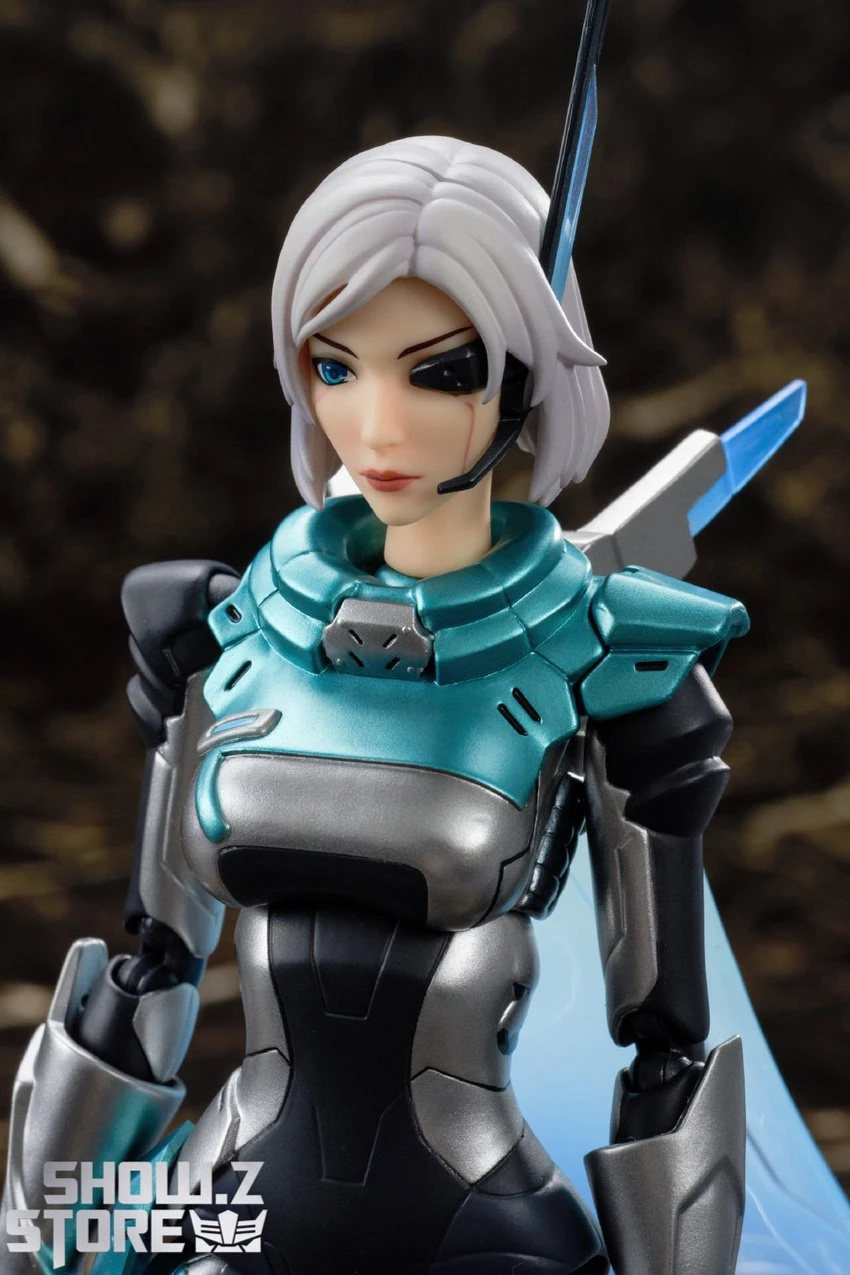 Apex Toys League Of Legends 1/8 PROJECT Ashe - Image 18