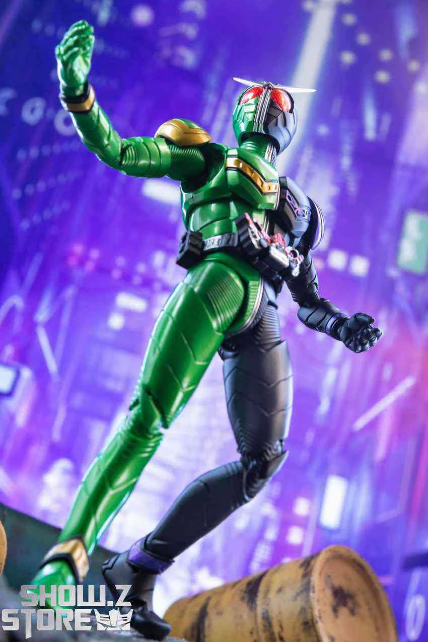 4th Party Shinkocchou Seihou Kamen Rider Double Cyclone Joker Futo Pi Animeted Anniversary - Image 4