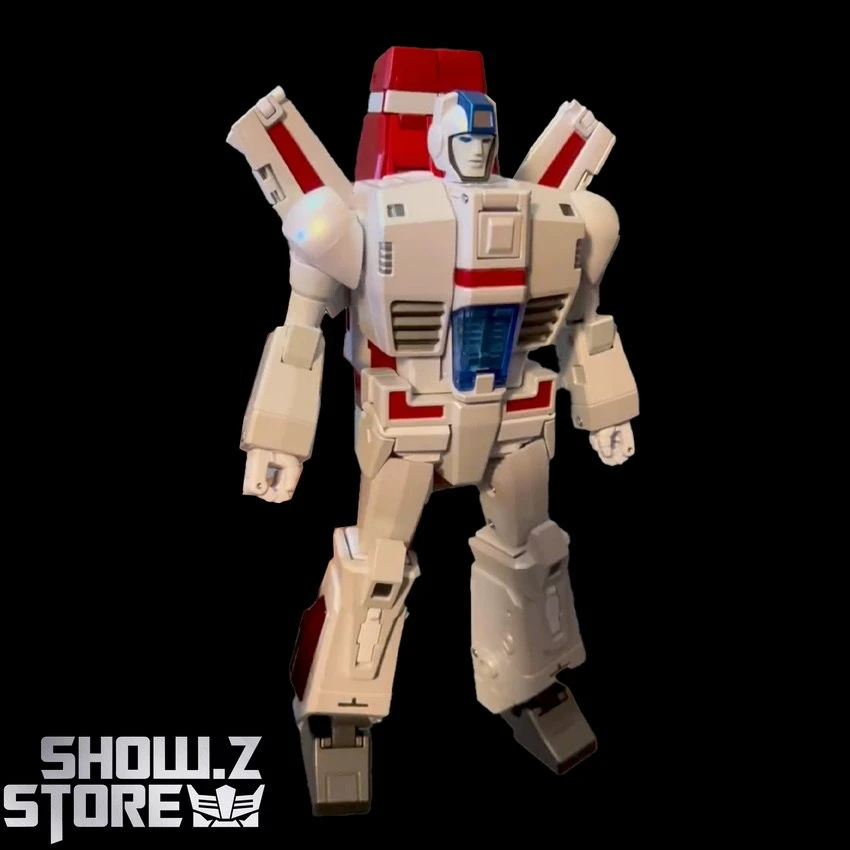 NewAge H45EXR Firefox Jetfire Chameleon Version - Image 11