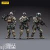JoyToy Source 1/18 Spartan Squad Soldiers Set Of 3