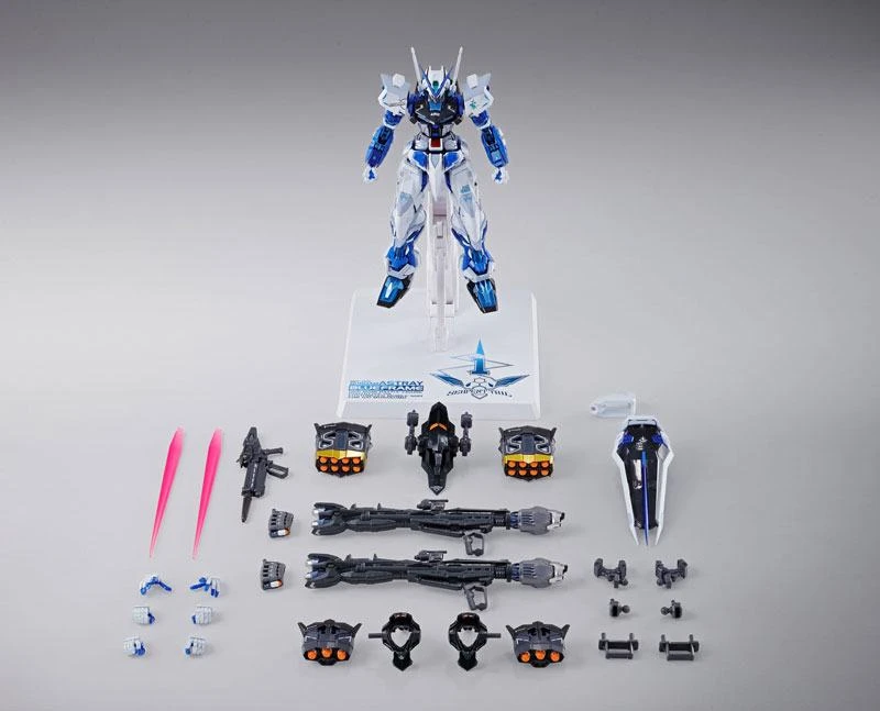 Metal Club MC 1/100 MBF-P03 Gundam Astray Blue Frame SEED Metal Build - Image 13
