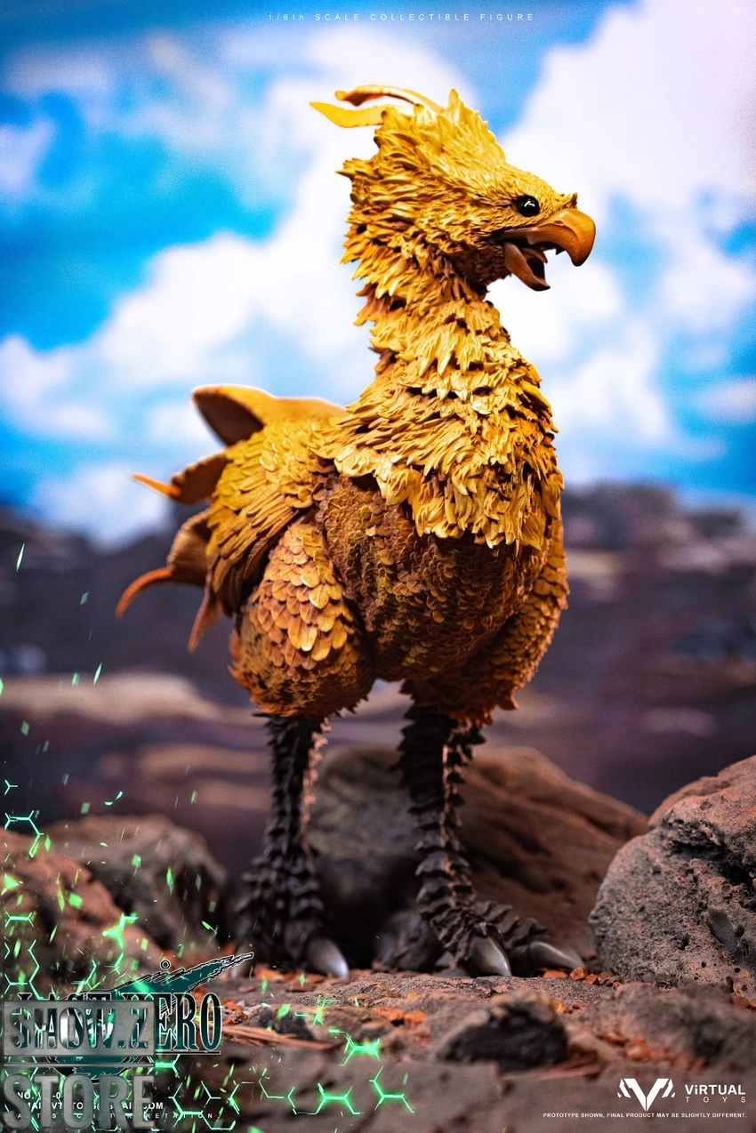 Virtual Toys 1/6 VM-040DX The Last Hero Zack Fair Deluxe Version - Image 15