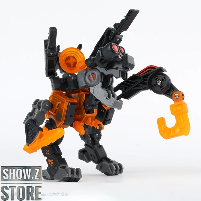 52Toys BeastBox BB-EX04HD HellDiver Heavy Armor - Image 13