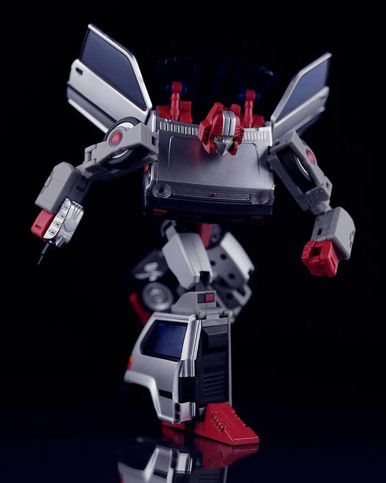 XTransbots XTB MX-17H MX17H Heral Crosscut - Image 2