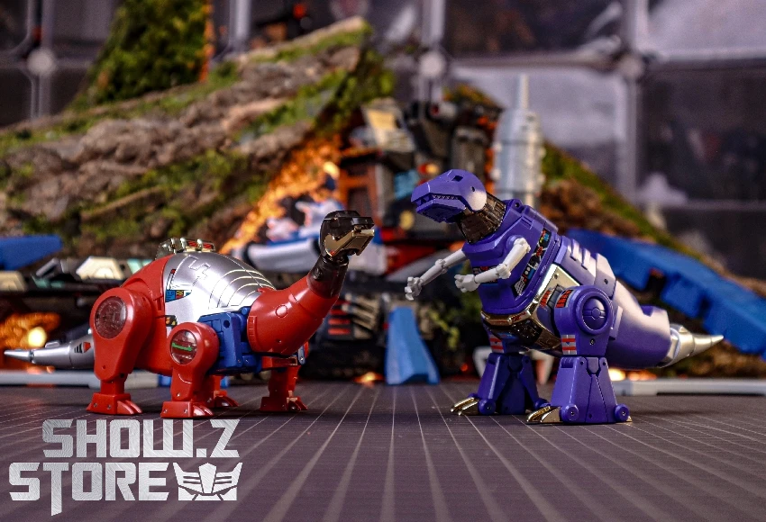 NewAge H56V Rhedosaurus Sludge G2 Version - Image 12