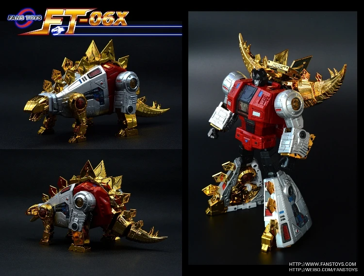 FansToys FT-06X Sever - Image 4