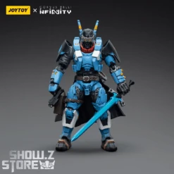 JoyToy Source 1/18 Infinity Knight Of Santiago Hacker