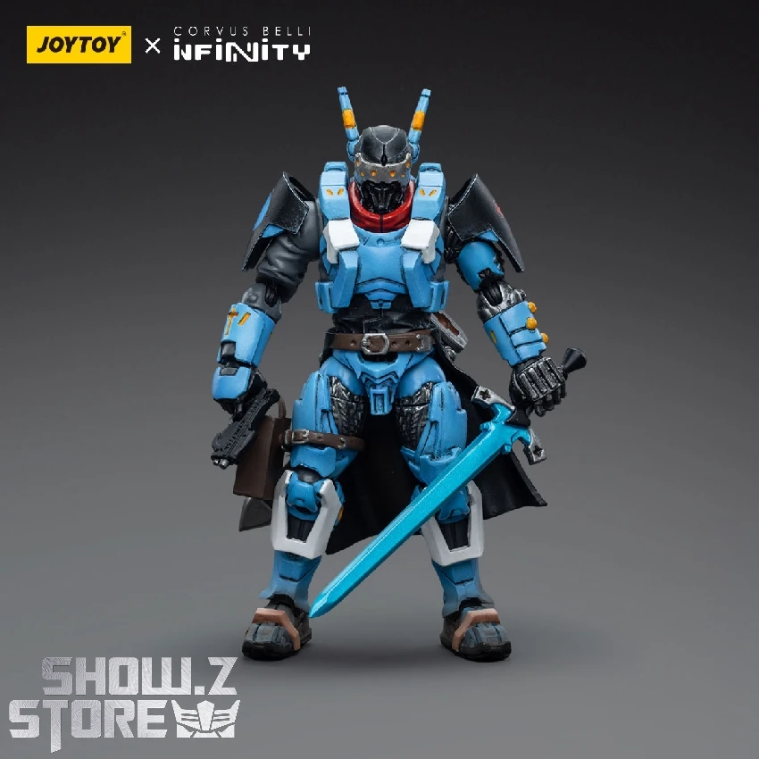 JoyToy Source 1/18 Infinity Knight Of Santiago Hacker