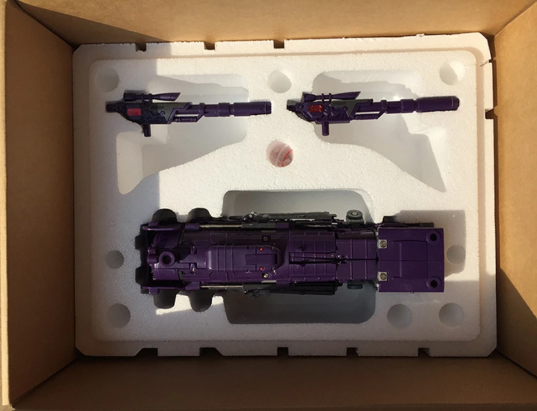 ToyWorld TW-06B Devil Star Astrotrain Purple Version TFCon 2015 Exclusive - Image 8