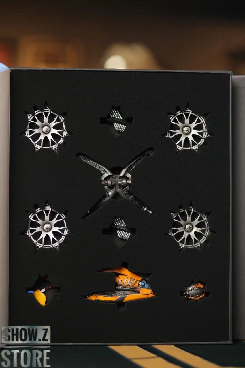 Comicave Studios 1/22 Bumblebee - Image 12