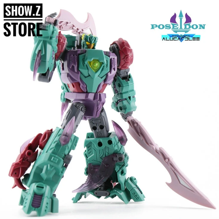 TFC Poseidon P-02 Cyberjaw - Image 2