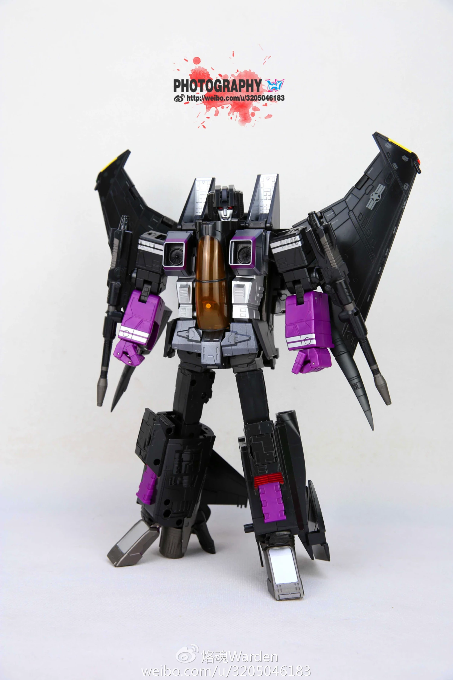 Robot Hero RH CG-03 MP06 Skywarp & CG-04 MP07 Thundercracker Set Of 2 W/ Upgrade Kits - Image 3