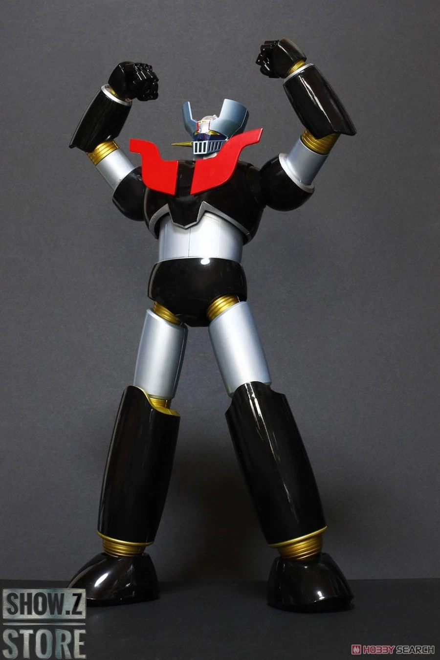 Evolution Toys Mazinger Grand Action Bigsize Model Mazinger Z Comic Version - Image 5
