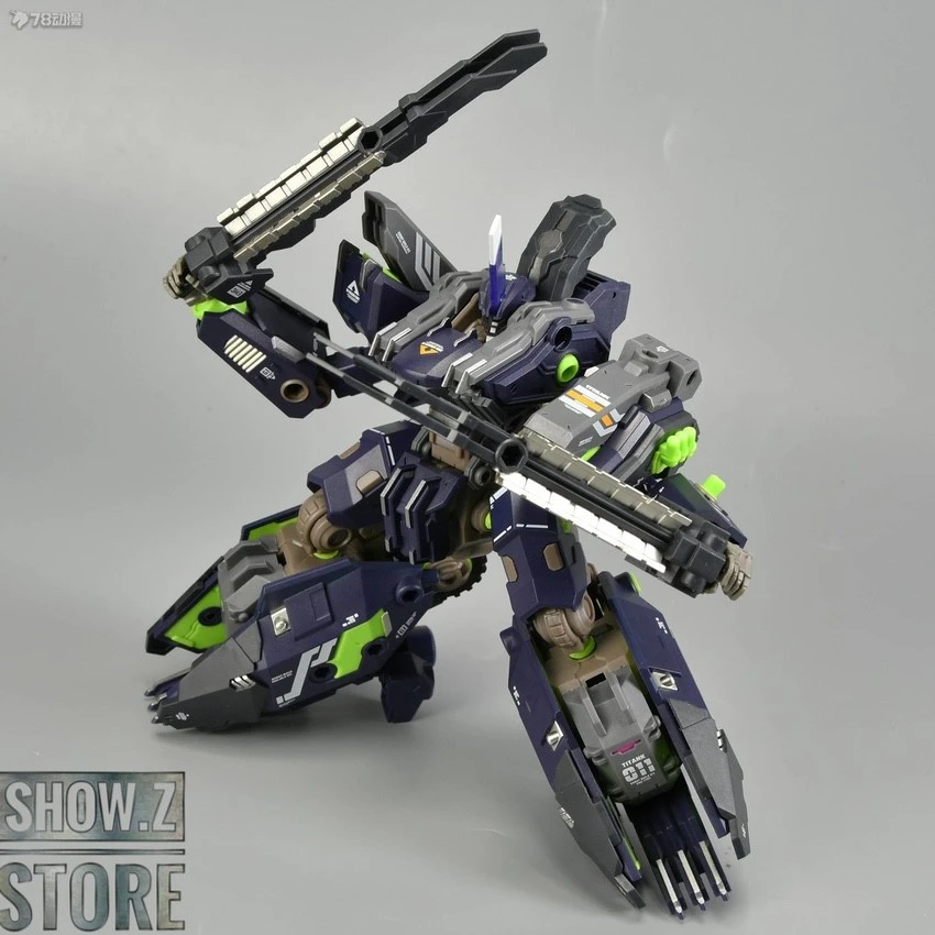 Earnestcore Craft Robot Build RB-11 Titank - Image 17