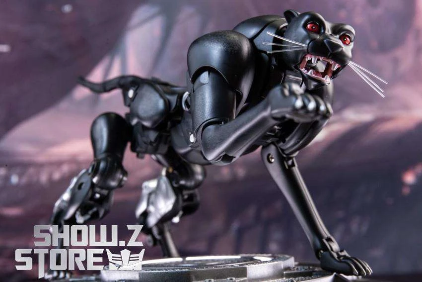 4th Party Masterpiece BW-11B MP-34S Shadow Panther - Image 6