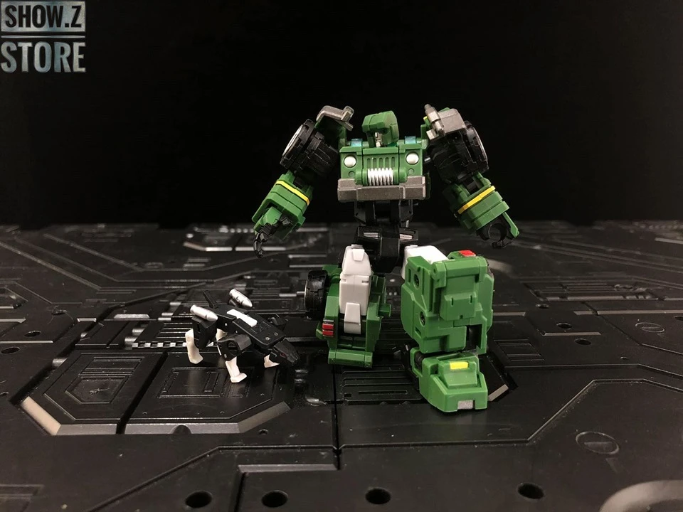 IronFactory EX-38 Optics Hunter Hound - Image 11