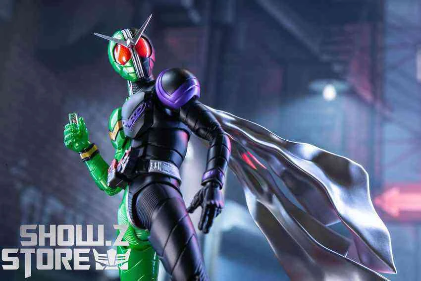 4th Party Shinkocchou Seihou Kamen Rider Double Cyclone Joker Futo Pi Animeted Anniversary - Image 9