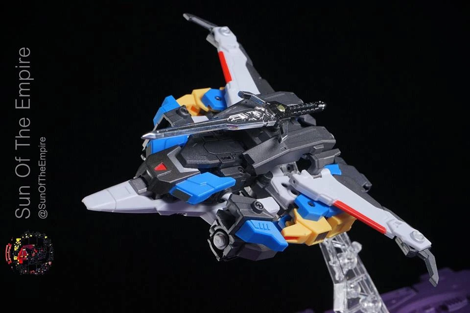 Iron Factory IF-EX25 Sword Of Defender Dai Atlas - Image 7