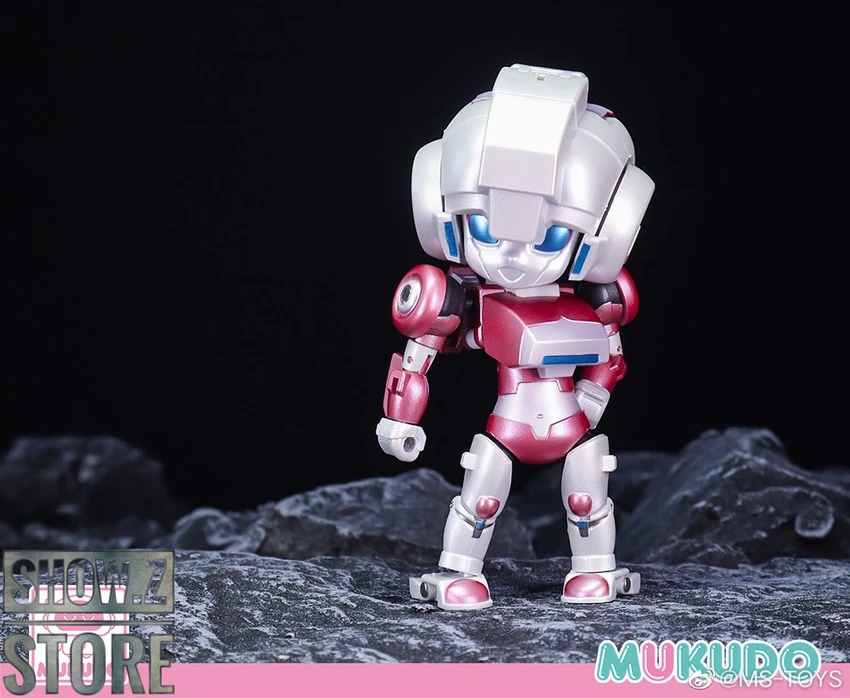 Magic Square MS-G01X Mukudo Metallic Version - Image 5