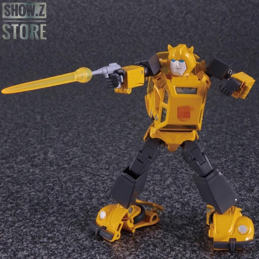 4th Party Masterpiece MP-45 Bumblebee 2.0 W/ Box