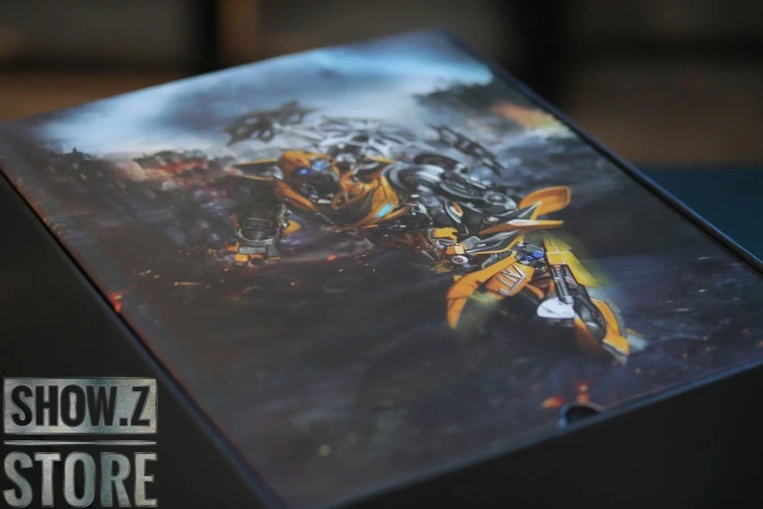 Comicave Studios 1/22 Bumblebee - Image 13