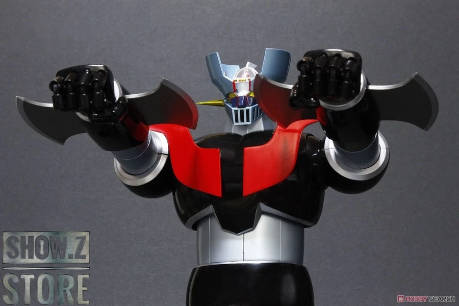 Evolution Toys Mazinger Grand Action Bigsize Model Mazinger Z Comic Version - Image 6