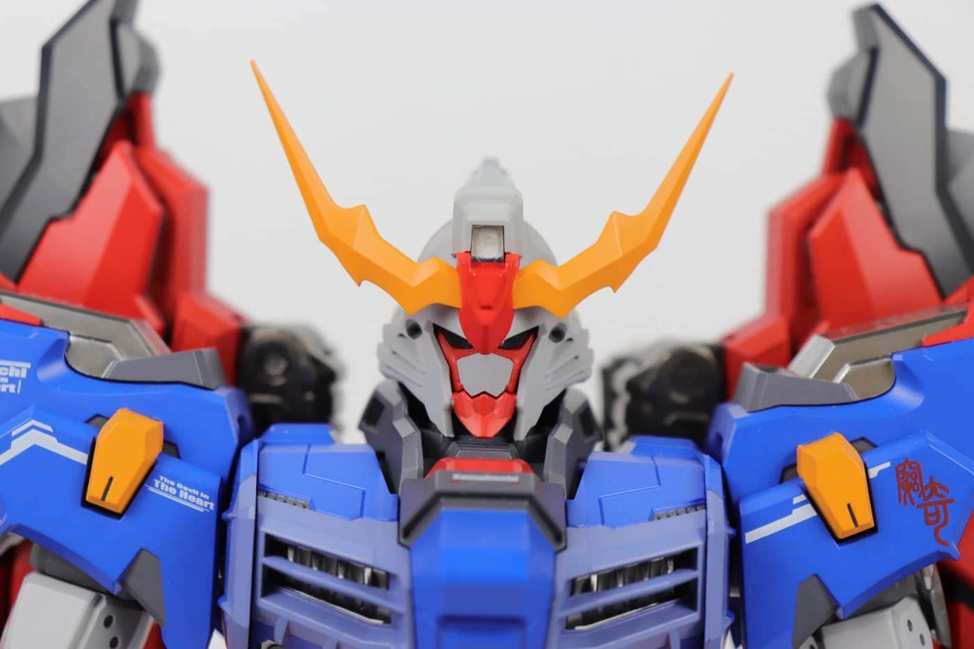 Vientiane Toys 1/72 Scale ZGMF-X42S Metal Build Destiny Gundam X Barbatos - Image 12