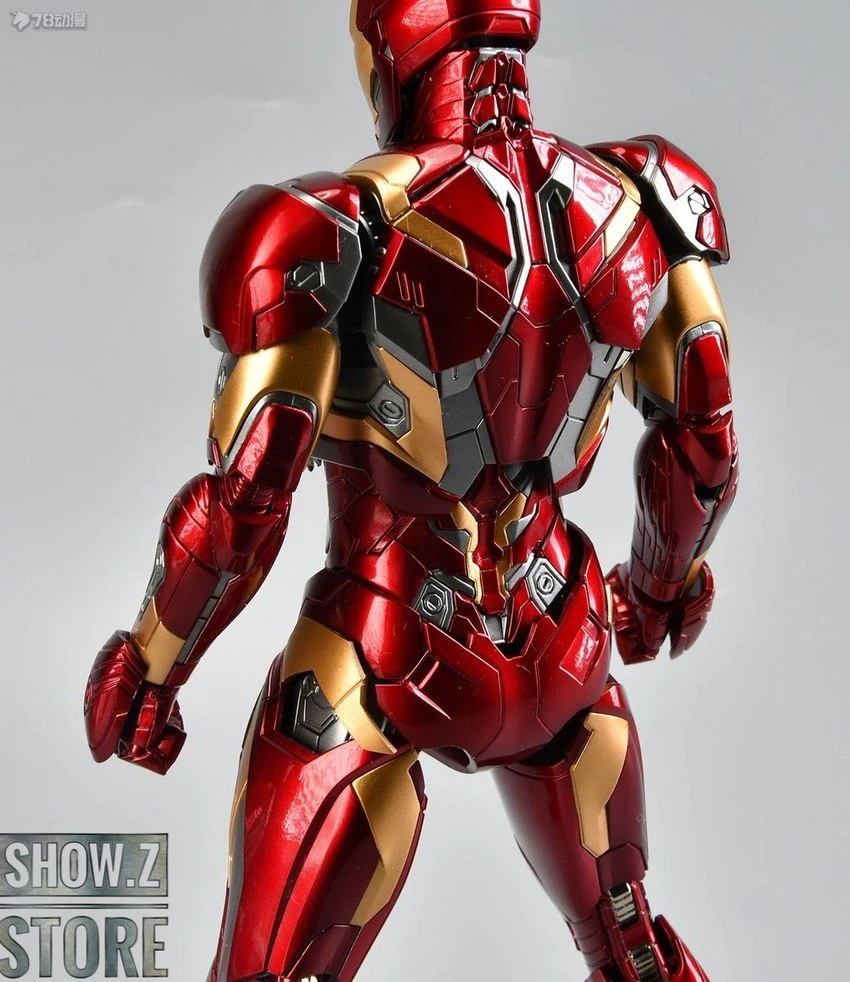 Eastern Model 1/9 Iron Man Mark 46 Model Kit Deluxe Edition - Image 14