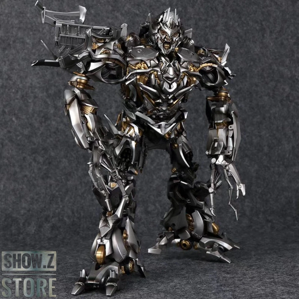 Model Wizard T-08 Shake Sky Wing Megatron Oversized - Image 9