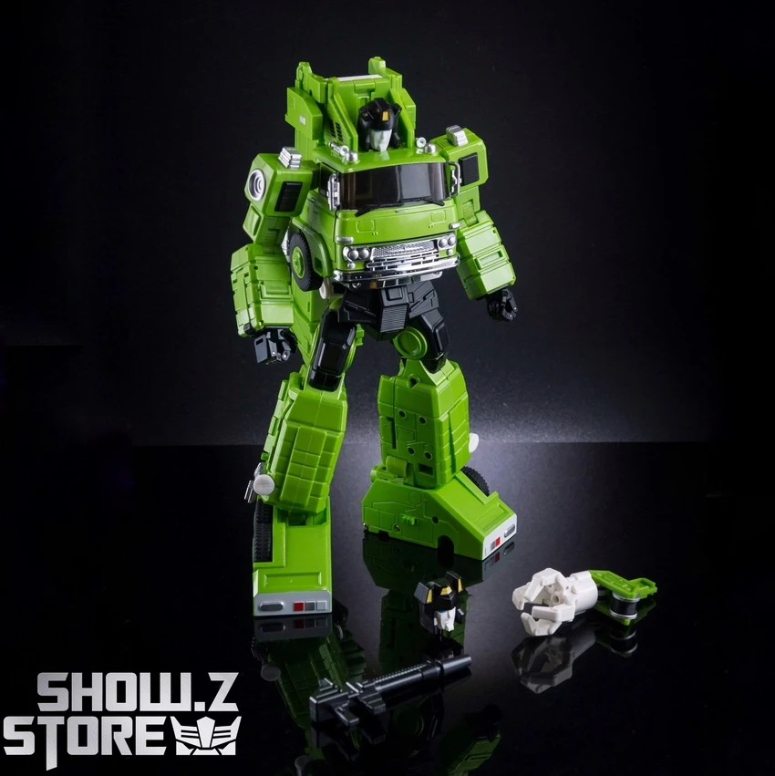 XTransbots MX-35 Caravaggio Grapple Limited Version - Image 2