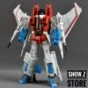 Yes Model MP11 Starscream W/ Linear Definition