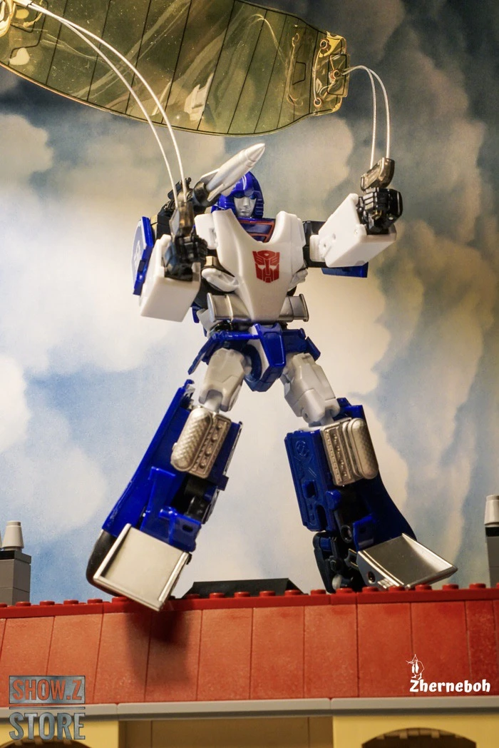 Mastermind Creations PS-01C Sphinx Mirage Cel Version - Image 4