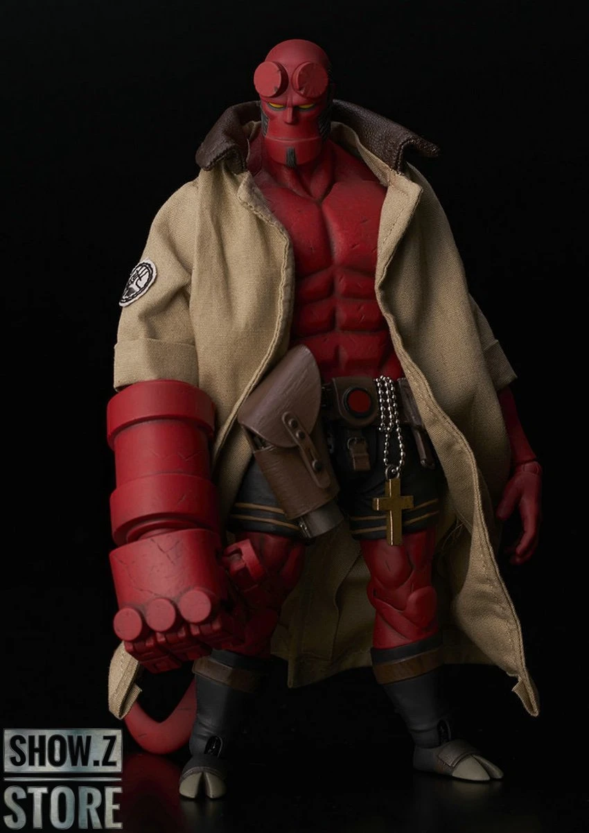 Sentinel Toys 1000Toys 1/12 Hellboy - Image 3