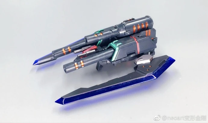 Neoart Toys NT PE-10X Kingbat Ratbat Set Of 4 Colors (Red, Blue, Pink & Purple) - Image 11