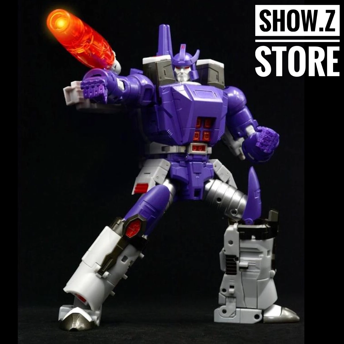 FansToys FT-16 Sovereign Galvatron Reissue - Image 2