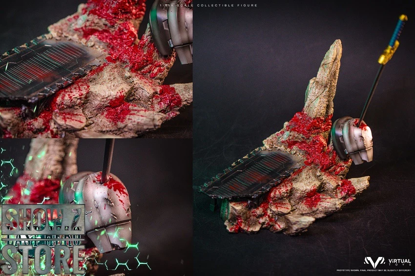 Virtual Toys 1/6 VM-040DX The Last Hero Zack Fair Deluxe Version - Image 14