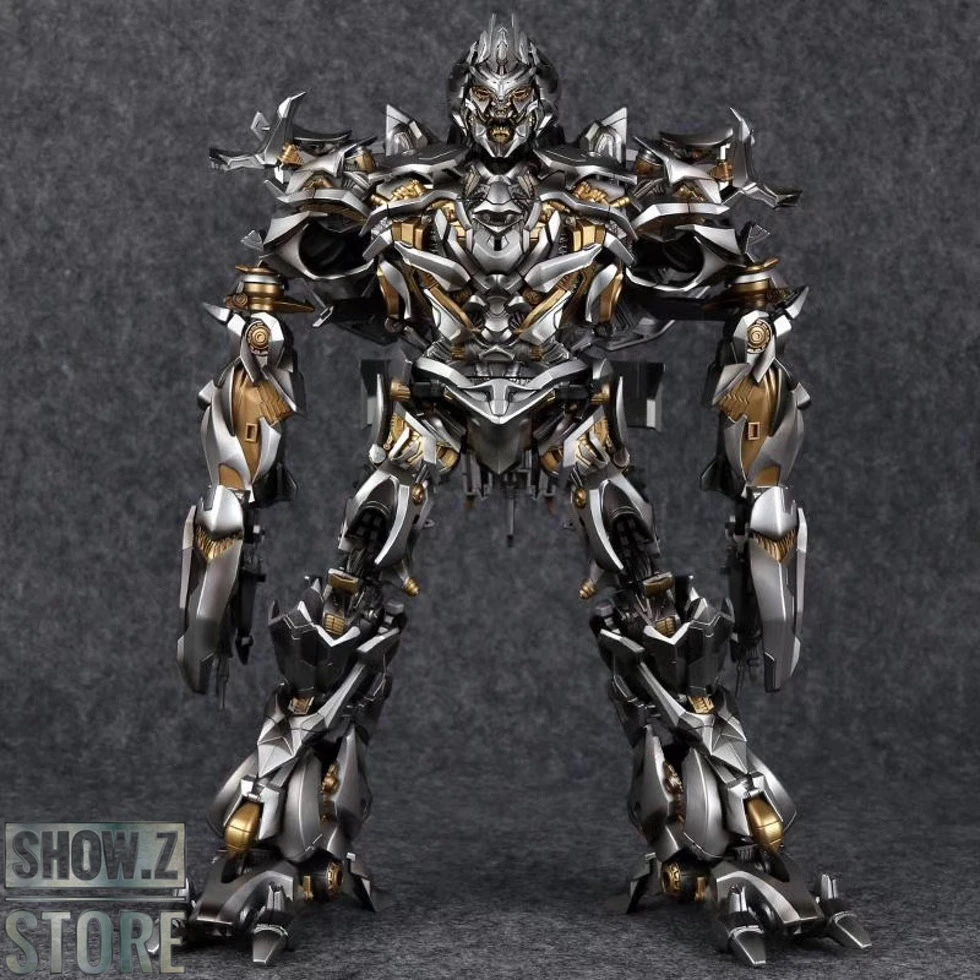 Model Wizard T-08 Shake Sky Wing Megatron Oversized - Image 5